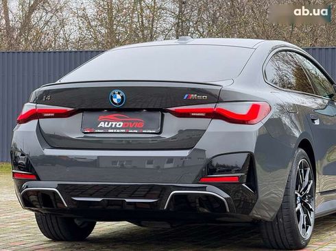 BMW i4 2022 - фото 25