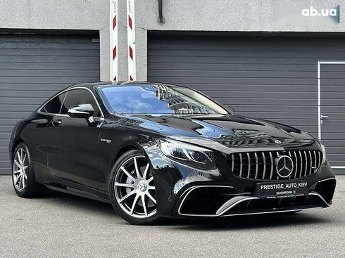 Mercedes-Benz S-Класс 2019 - фото 3