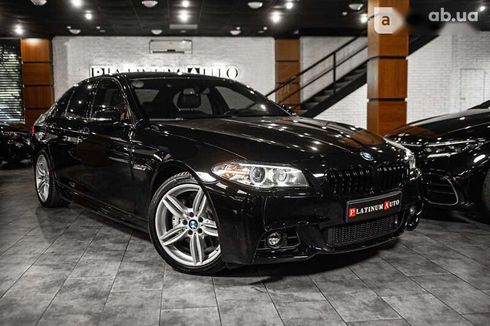 BMW 5 серия 2016 - фото 14