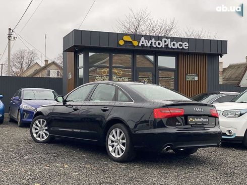 Audi A6 2015 - фото 25