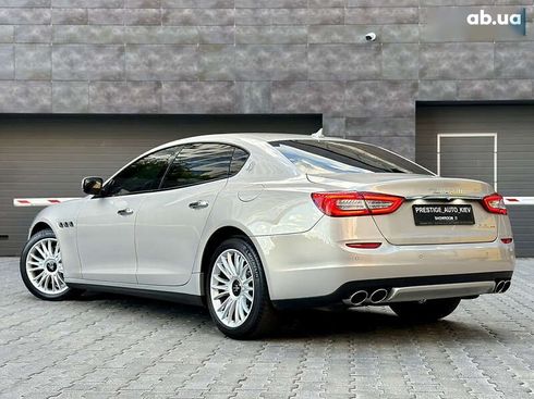 Maserati Quattroporte 2013 - фото 20