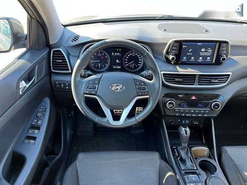 Hyundai Tucson 2019 - фото 16