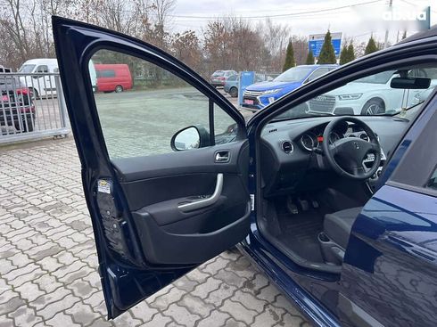 Peugeot 308 2009 - фото 10