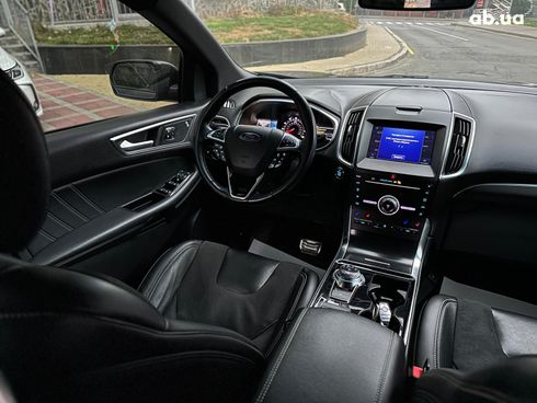 Ford Edge 2019 серый - фото 34