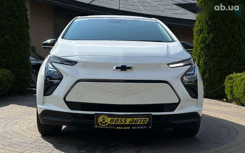 Chevrolet Bolt 2023 - фото 2
