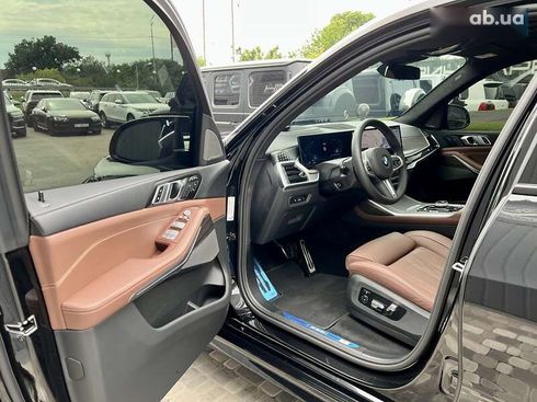 BMW X7 2024 - фото 15