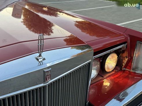 Lincoln Continental 1980 - фото 26