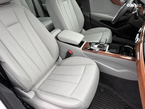 Audi A4 2023 белый - фото 58