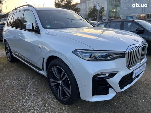 BMW X7 2022 - фото 8