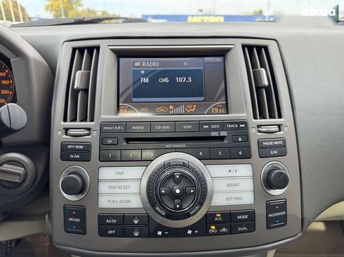 Infiniti fx 35 2007 - фото 20