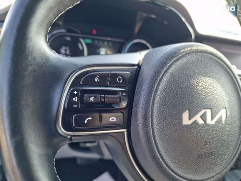 Kia Niro 2022 - фото 28