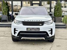 Купить Land Rover Discovery бу в Украине - купить на Автобазаре