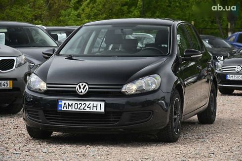 Volkswagen Golf 2010 - фото 6
