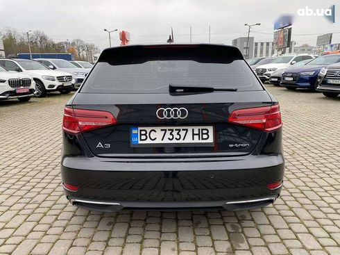 Audi A3 2018 - фото 7