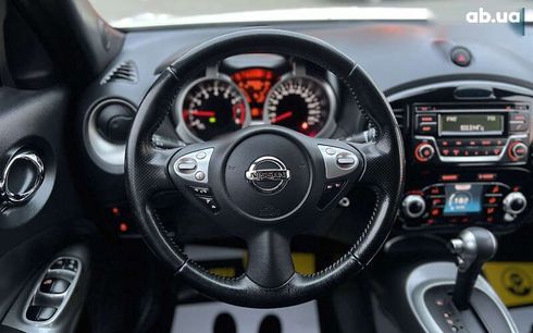 Nissan Juke 2016 - фото 15