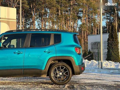 Jeep Renegade 2021 - фото 8