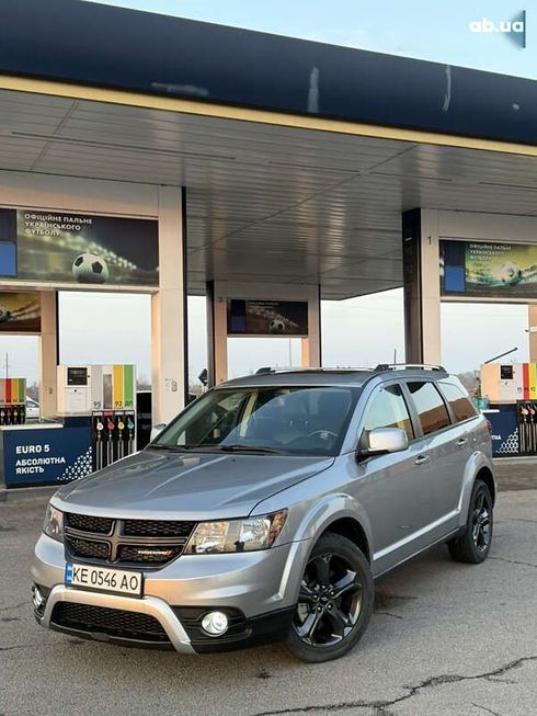 Dodge Journey 2020 - фото 7