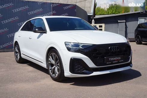 Audi Q8 2024 - фото 3