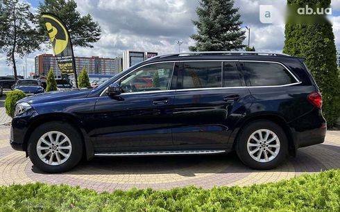 Mercedes-Benz GLS-Класс 2017 - фото 4