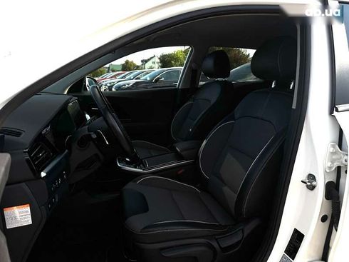 Kia Niro 2021 - фото 27
