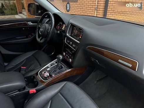 Audi Q5 2015 - фото 17