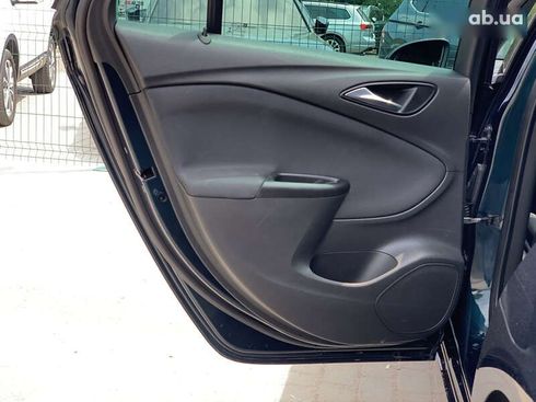 Opel Astra 2016 - фото 25