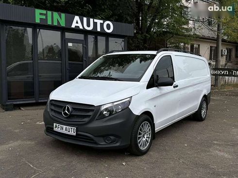 Mercedes-Benz Vito 2017 - фото 2