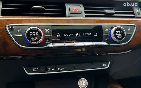 Audi A4 2017 - фото 17