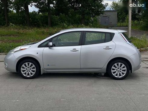 Nissan Leaf 2013 - фото 5