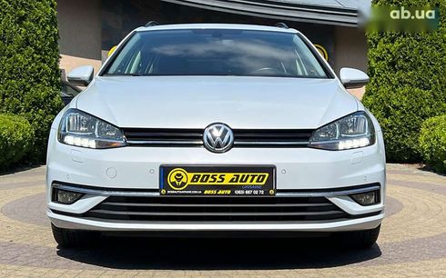 Volkswagen Golf 2017 - фото 2