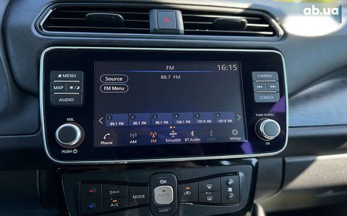 Nissan Leaf 2023 - фото 15