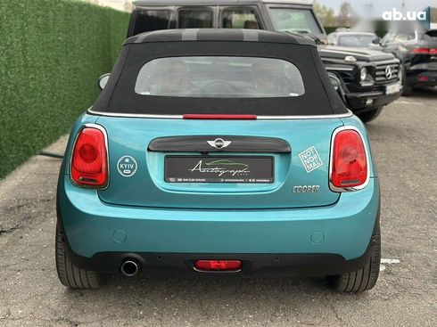 MINI Cabrio 2016 - фото 9