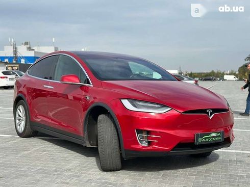 Tesla Model X 2020 - фото 2