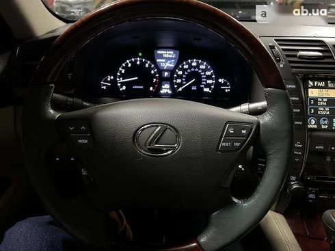 Lexus LS 2007 - фото 20