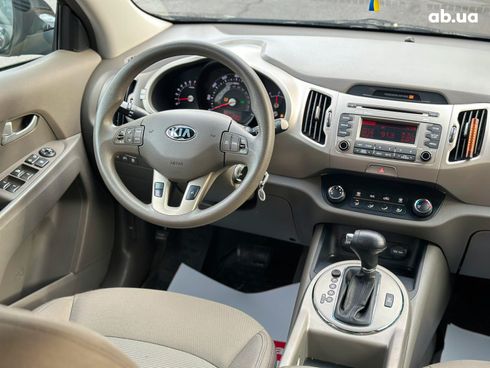 Kia Sportage 2015 черный - фото 26