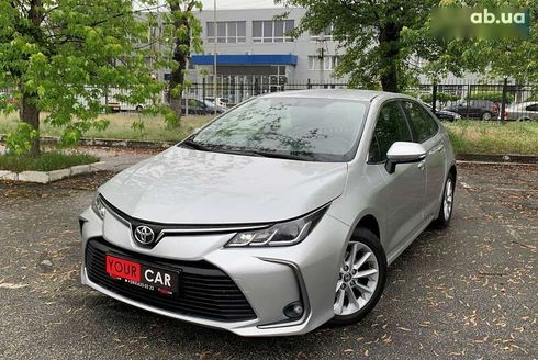 Toyota Corolla 2020 - фото 3