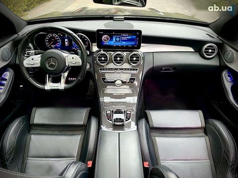 Mercedes-Benz C-Класс 2019 - фото 18