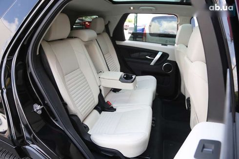 Land Rover Discovery Sport 2024 - фото 12