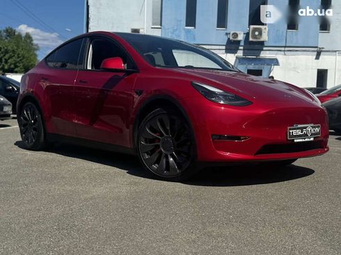 Tesla Model Y 2022 - фото 13