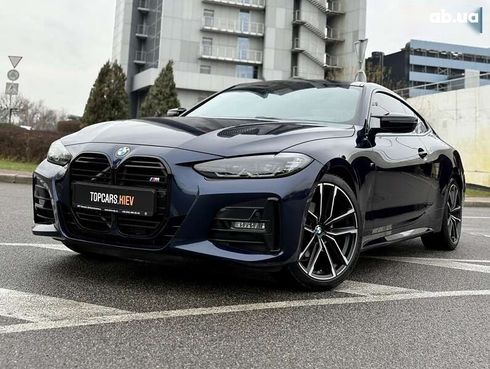 BMW 4 серия 2022 - фото 2