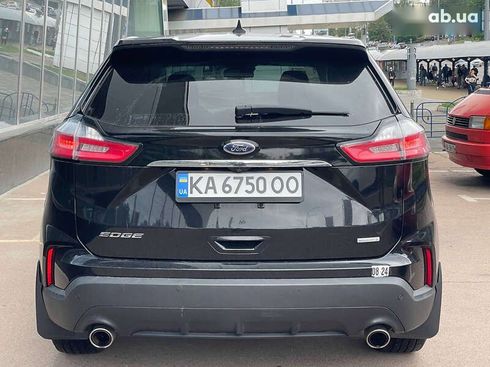 Ford Edge 2019 - фото 4