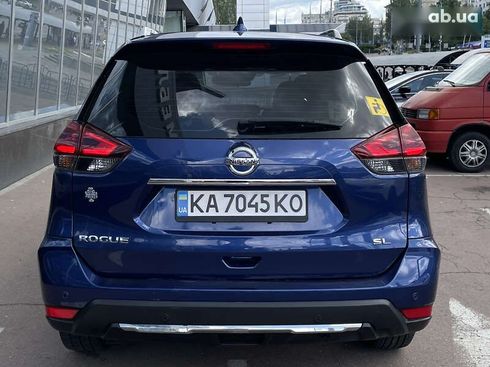 Nissan Rogue 2019 - фото 4