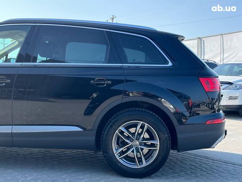 Audi Q7 2016 черный - фото 34