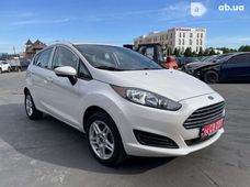 Купить Ford Fiesta 2017 бу во Львове - купить на Автобазаре