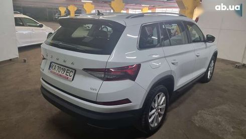 Skoda Kodiaq 2021 - фото 5