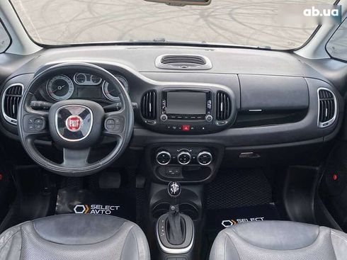 Fiat 500L 2013 - фото 15