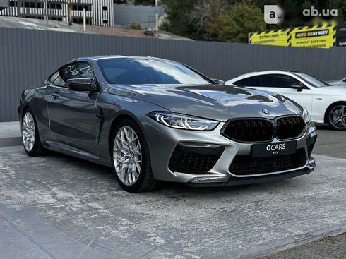 BMW M8 2021 - фото 3