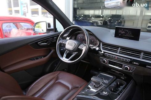 Audi Q7 2018 - фото 15