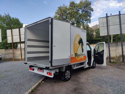 Renault Master 2016 - фото 6