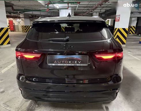 Jaguar F-Pace 2021 - фото 10